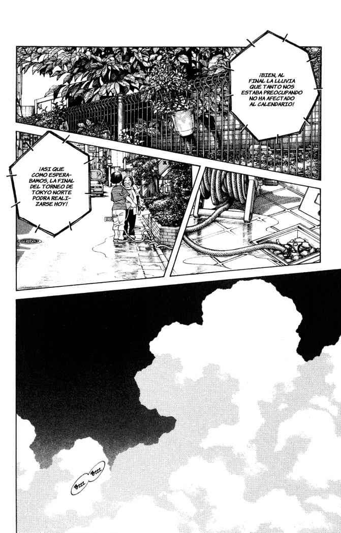 Read Cross Game (es) Manga Online