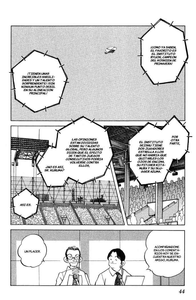 Read Cross Game (es) Manga Online