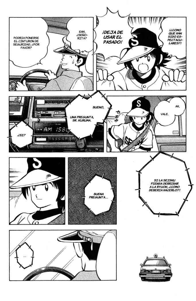 Read Cross Game (es) Manga Online