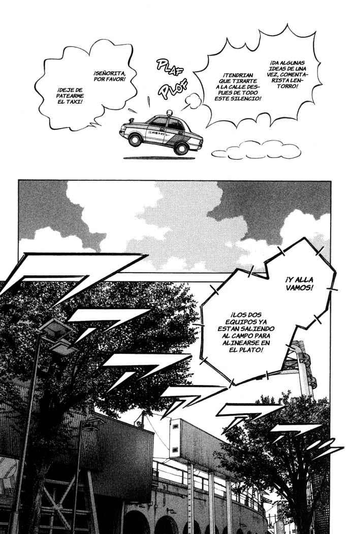 Read Cross Game (es) Manga Online