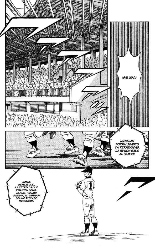 Read Cross Game (es) Manga Online