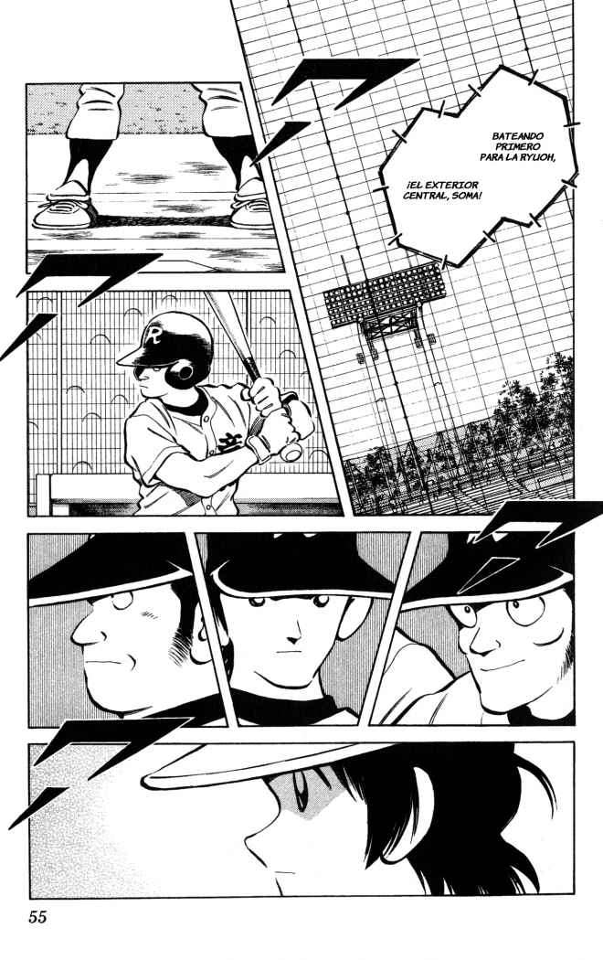 Read Cross Game (es) Manga Online