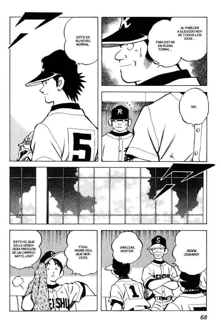 Read Cross Game (es) Manga Online