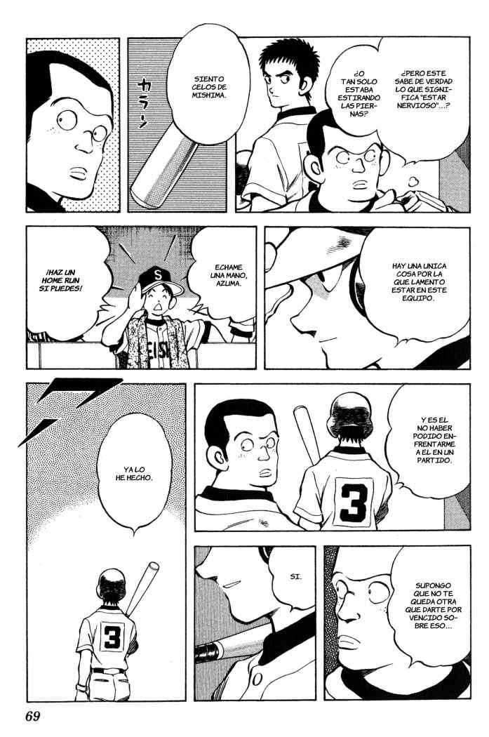 Read Cross Game (es) Manga Online