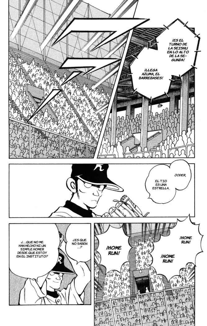 Read Cross Game (es) Manga Online