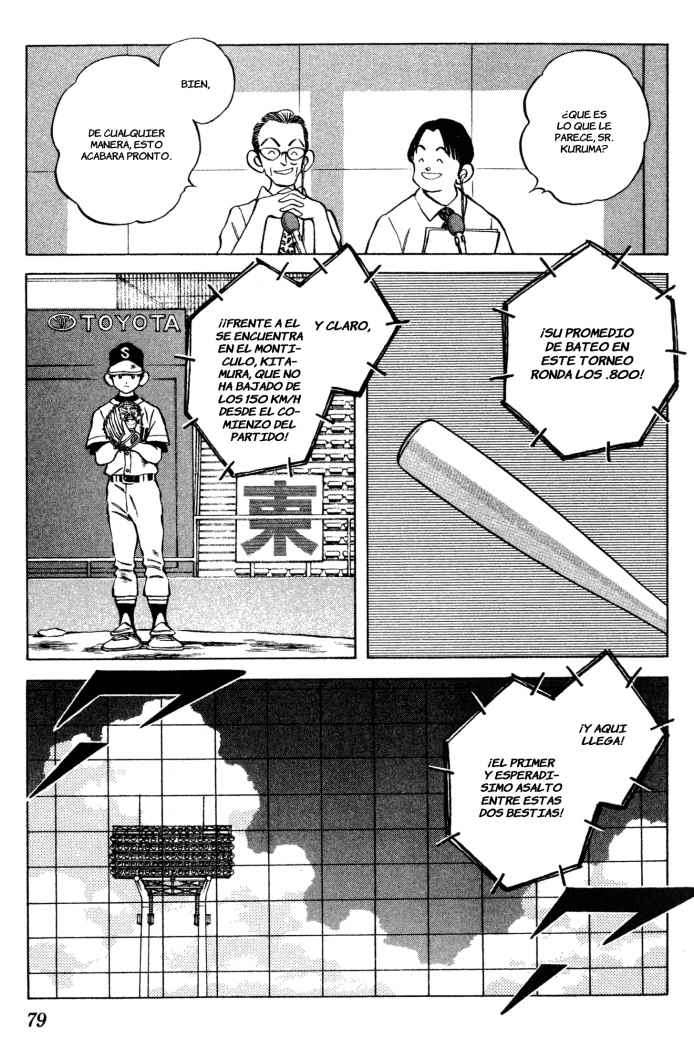 Read Cross Game (es) Manga Online