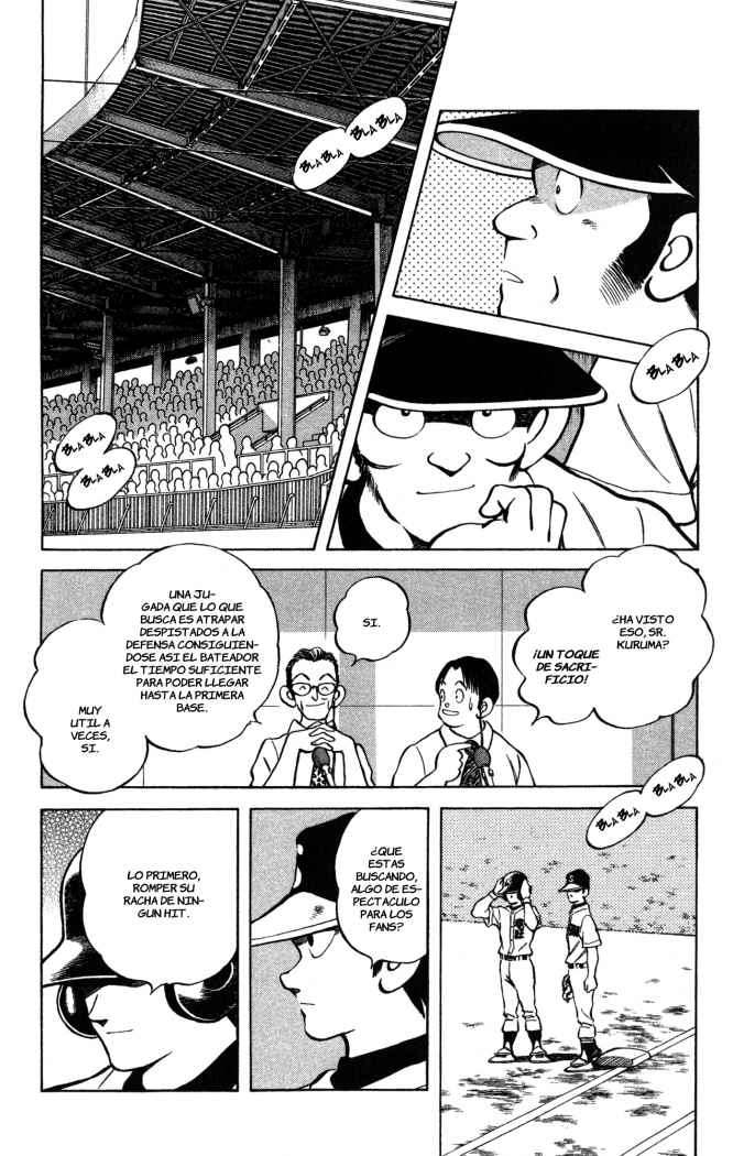 Read Cross Game (es) Manga Online