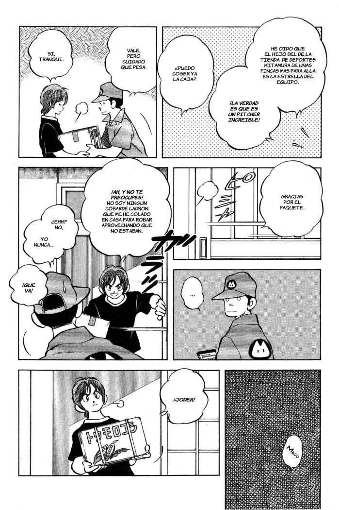 Read Cross Game (es) Manga Online