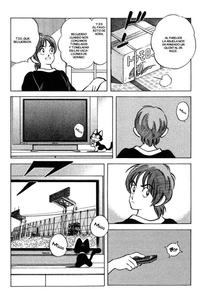 Read Cross Game (es) Manga Online