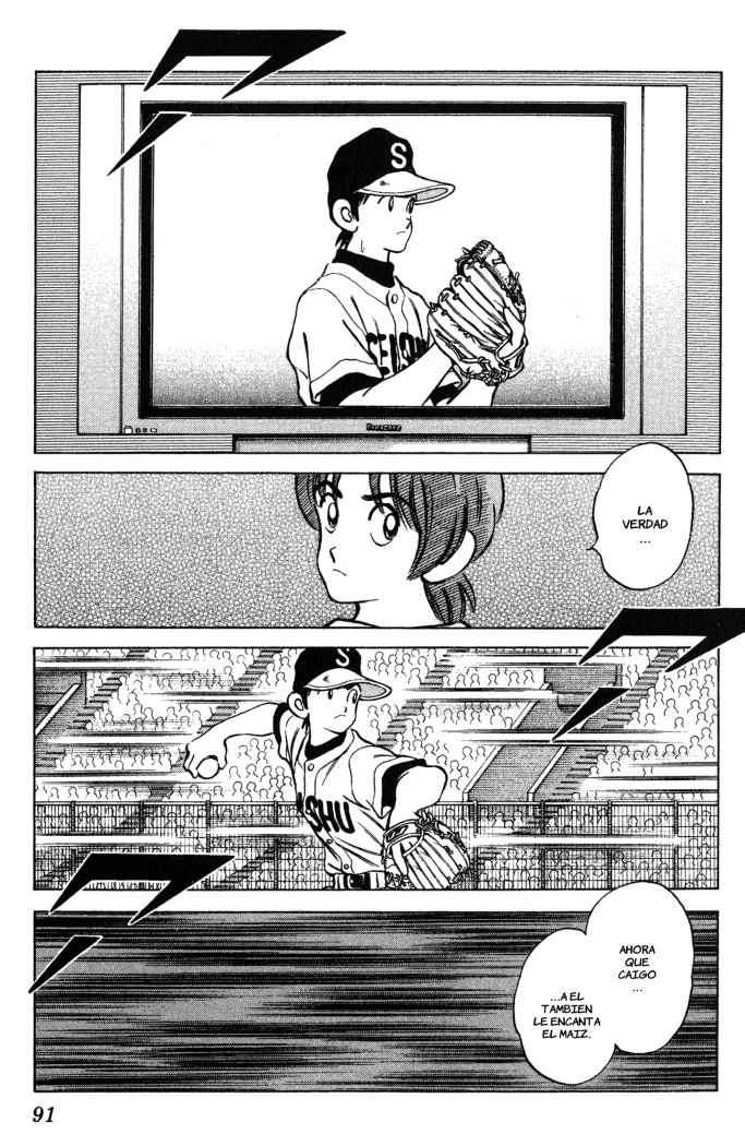 Read Cross Game (es) Manga Online