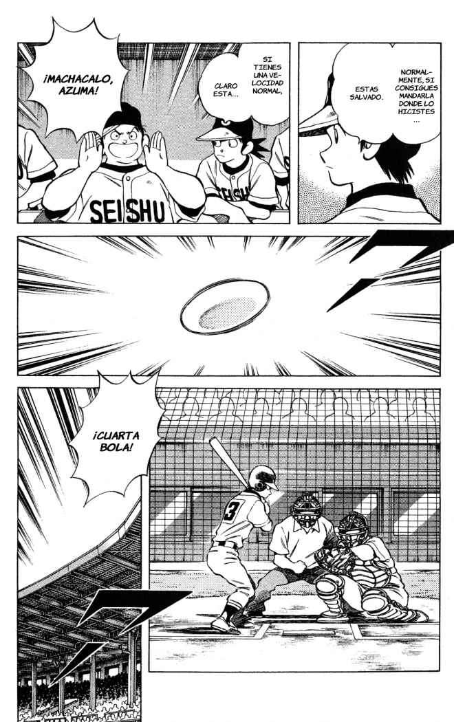 Read Cross Game (es) Manga Online