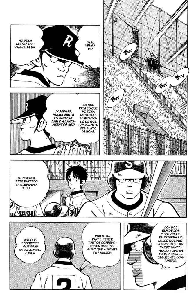 Read Cross Game (es) Manga Online