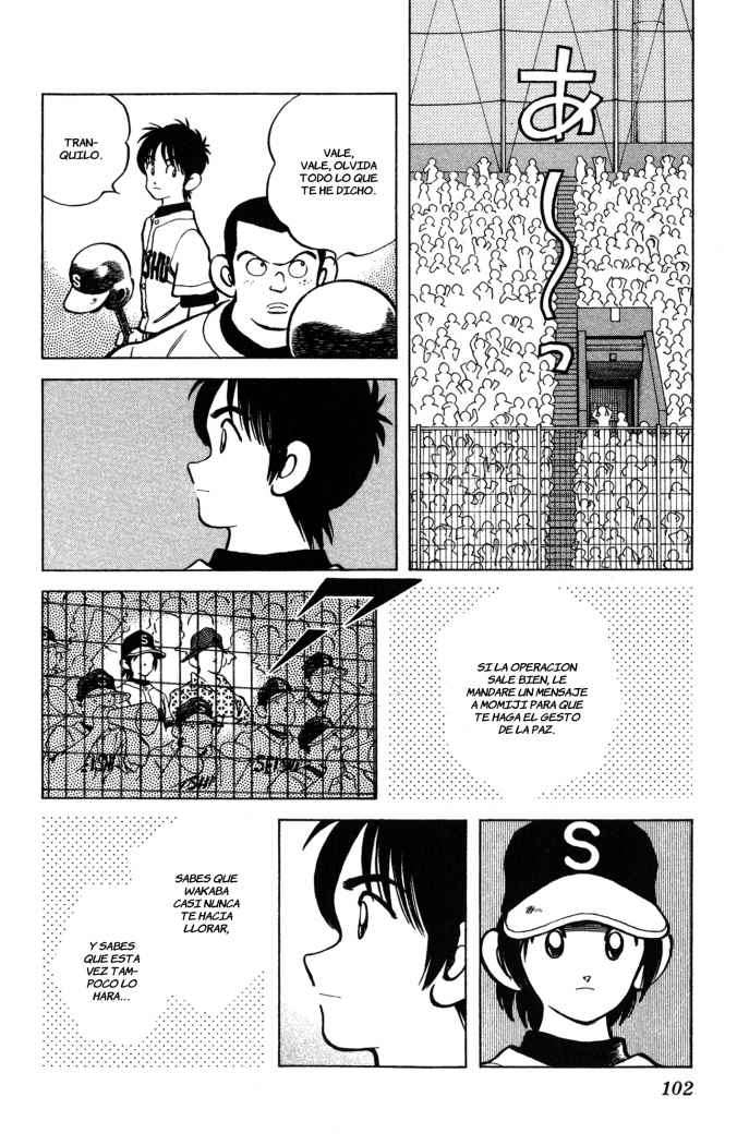 Read Cross Game (es) Manga Online