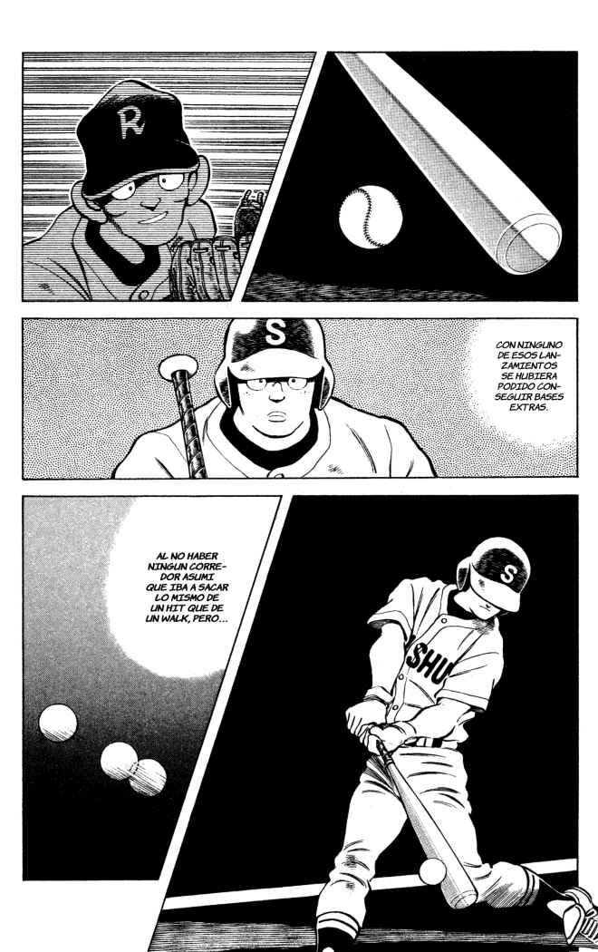 Read Cross Game (es) Manga Online