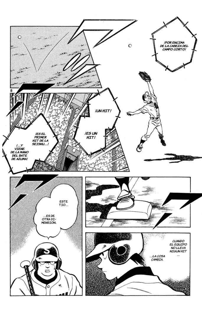 Read Cross Game (es) Manga Online