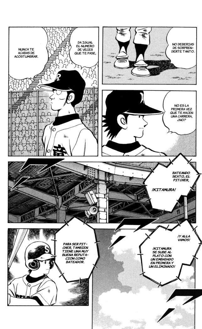 Read Cross Game (es) Manga Online