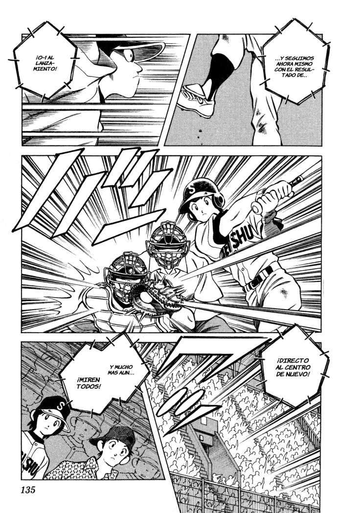 Read Cross Game (es) Manga Online