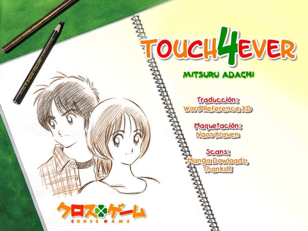 Read Cross Game (es) Manga Online