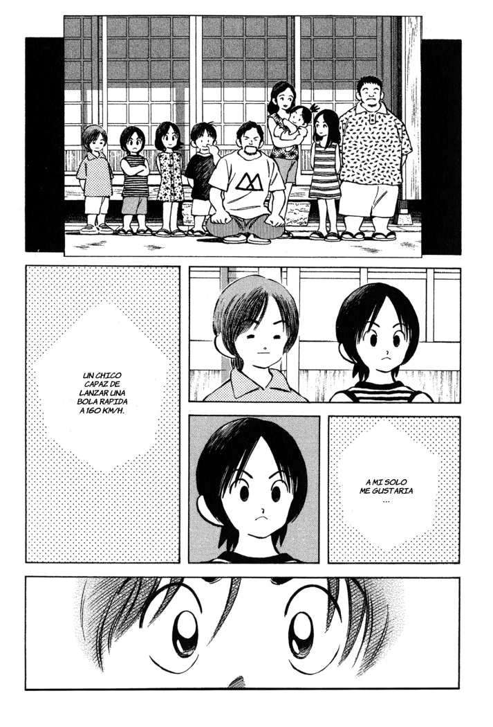 Read Cross Game (es) Manga Online