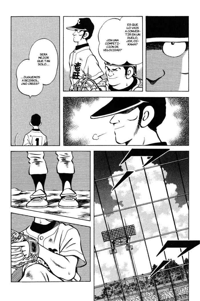 Read Cross Game (es) Manga Online