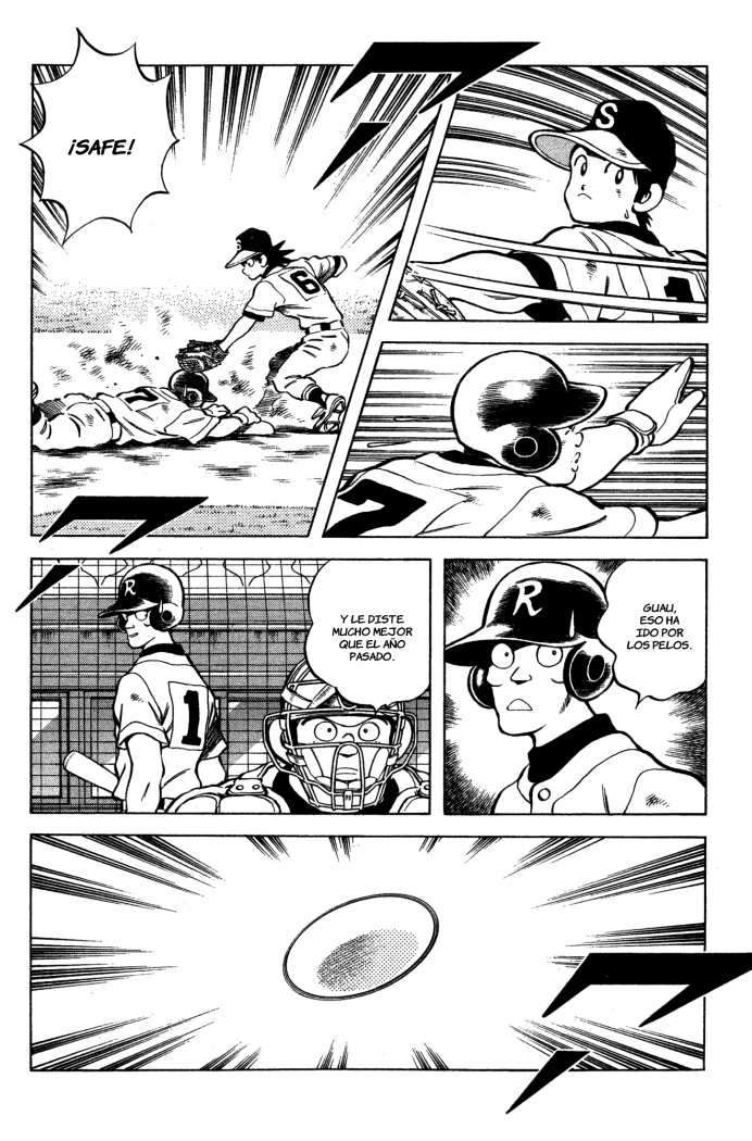 Read Cross Game (es) Manga Online