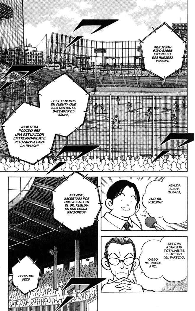Read Cross Game (es) Manga Online