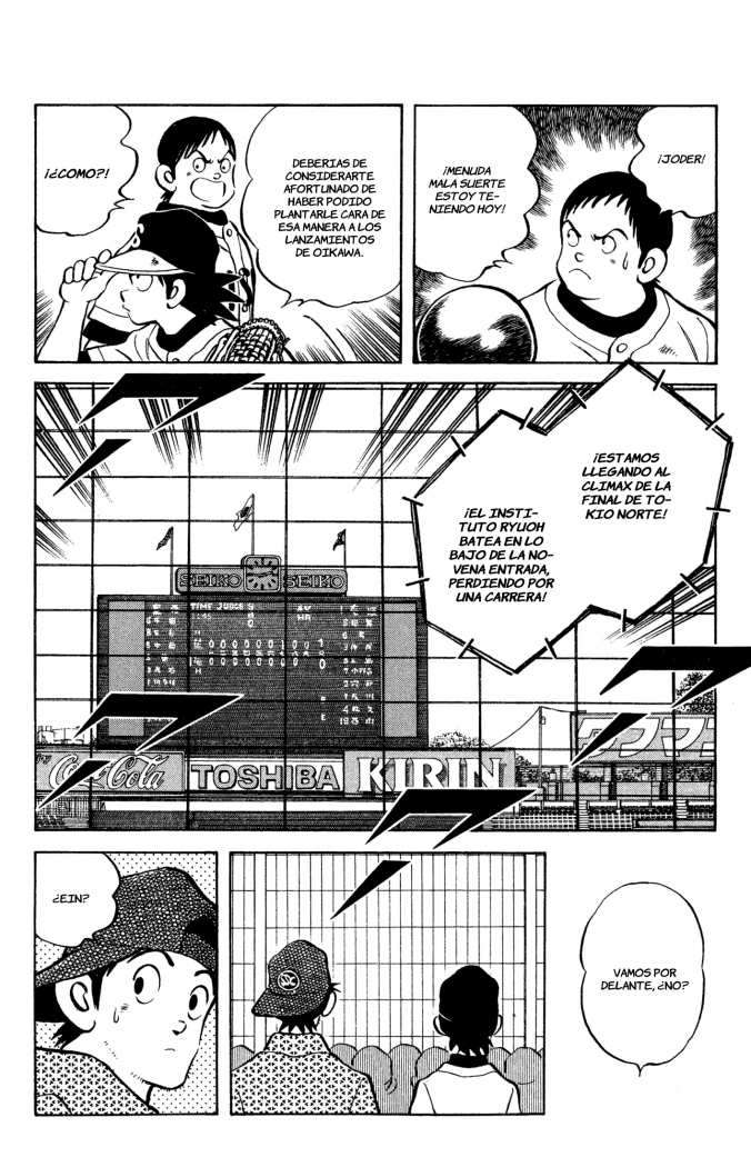 Read Cross Game (es) Manga Online