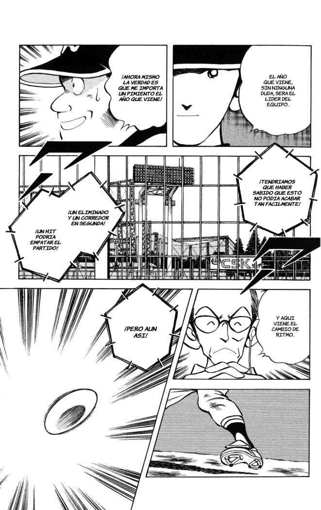 Read Cross Game (es) Manga Online