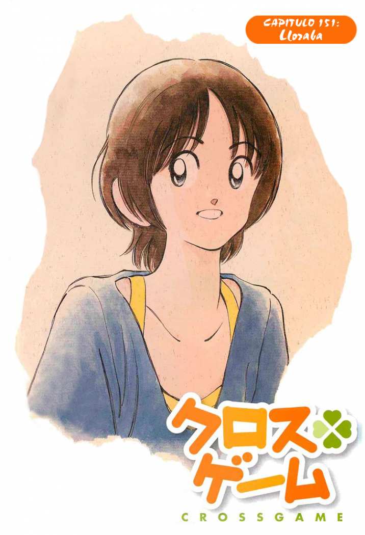 Read Cross Game (es) Manga Online