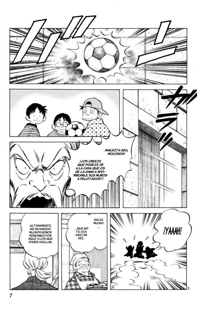 Read Cross Game (es) Manga Online