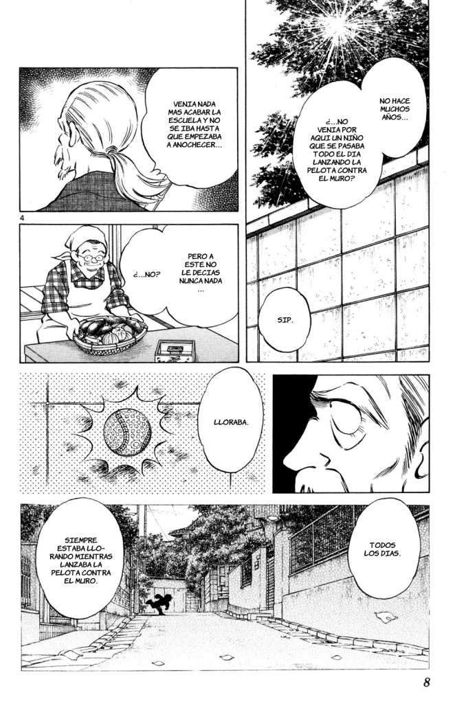 Read Cross Game (es) Manga Online