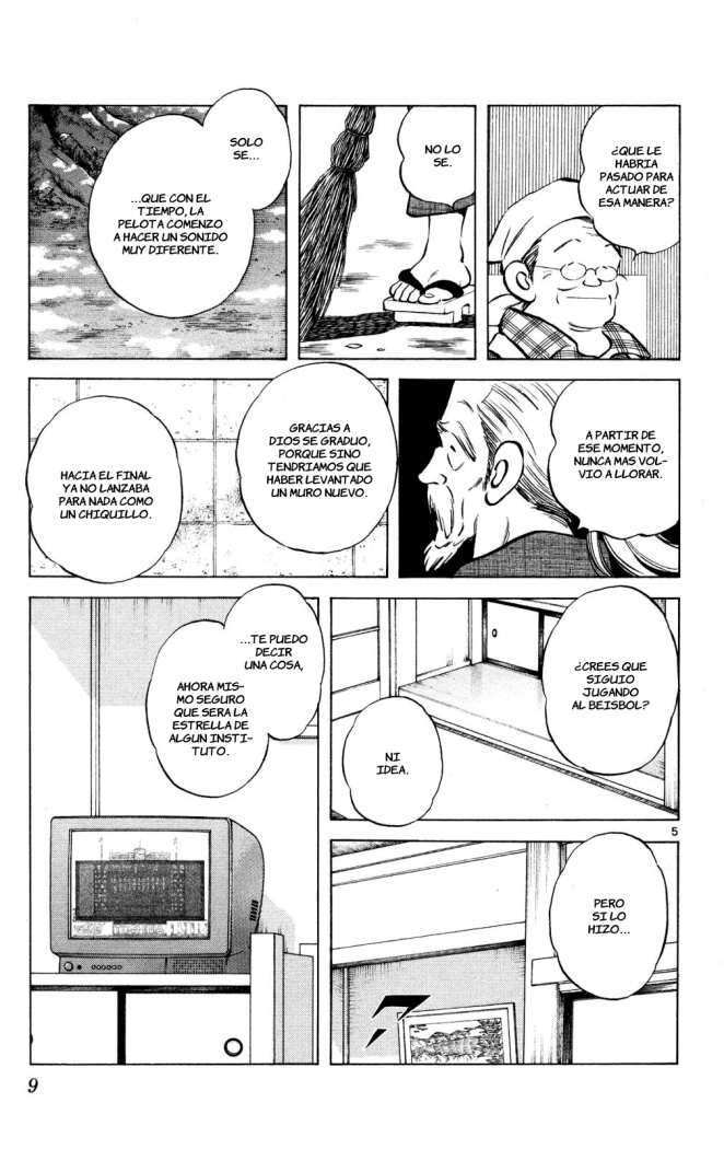 Read Cross Game (es) Manga Online