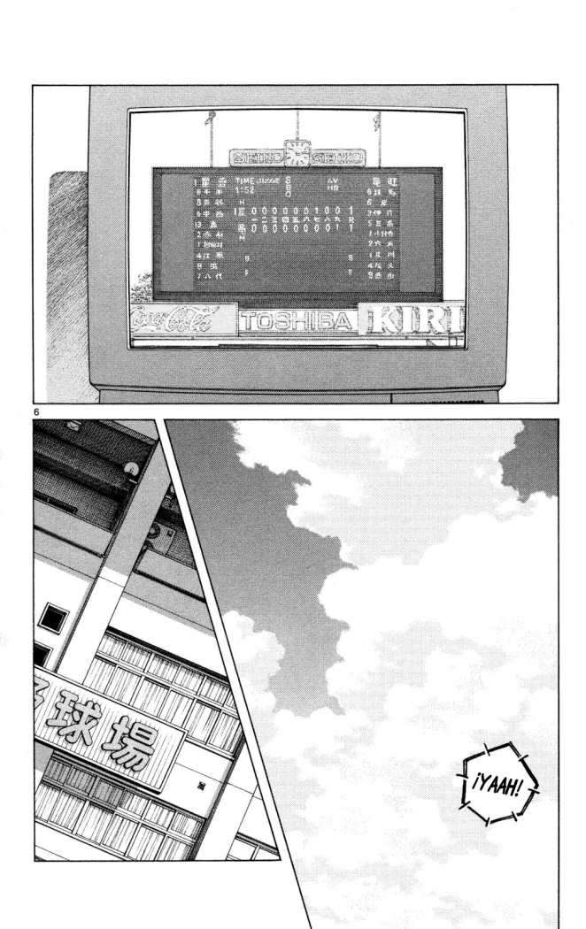 Read Cross Game (es) Manga Online