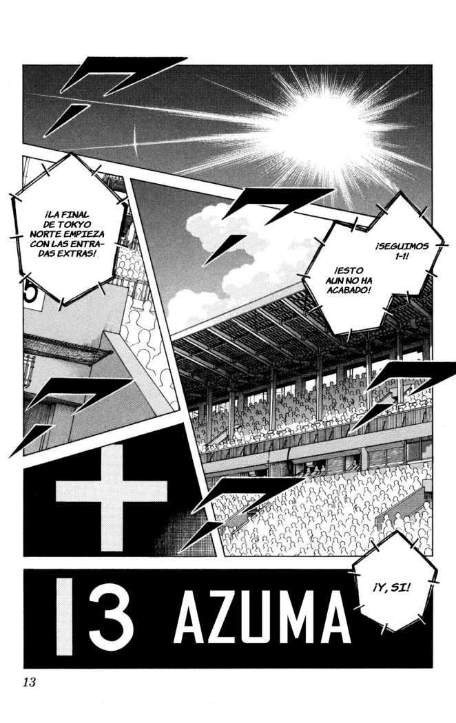 Read Cross Game (es) Manga Online