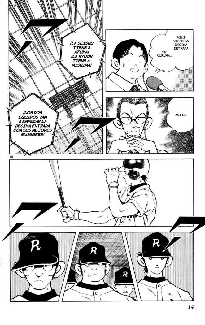 Read Cross Game (es) Manga Online