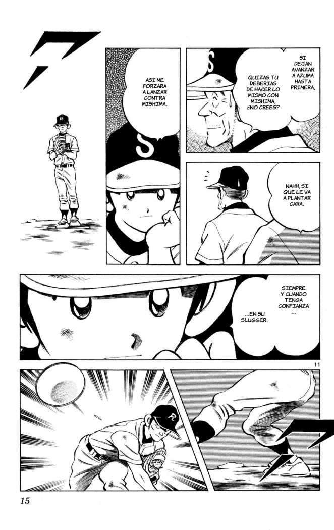 Read Cross Game (es) Manga Online