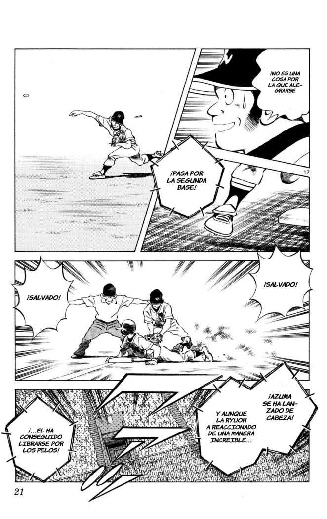 Read Cross Game (es) Manga Online