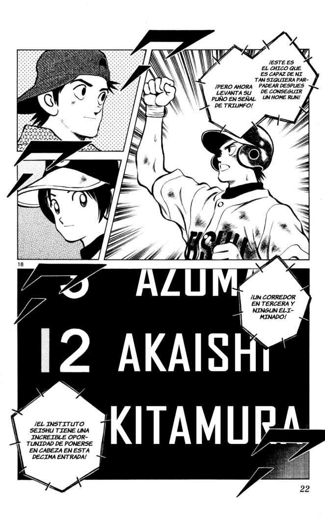 Read Cross Game (es) Manga Online