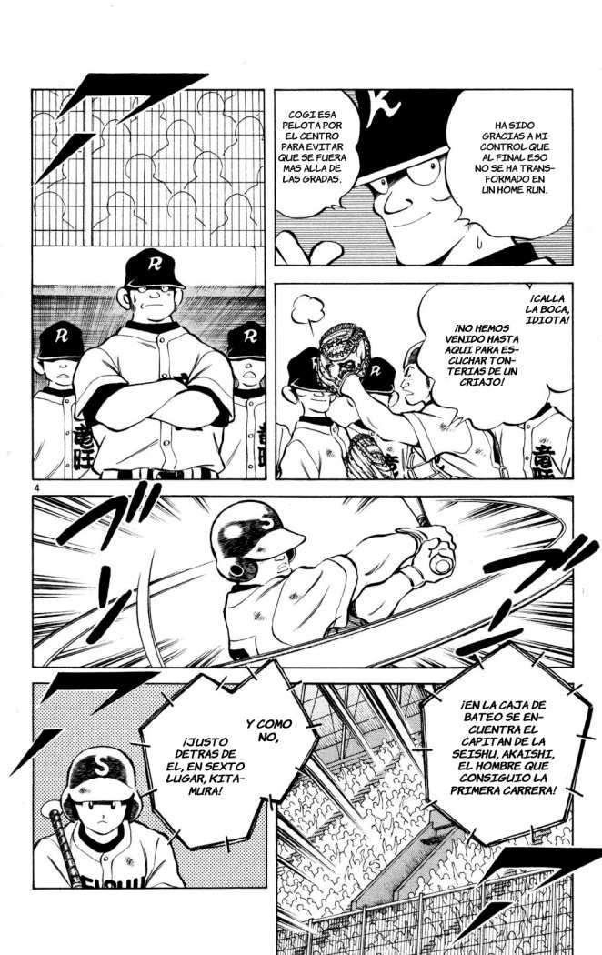 Read Cross Game (es) Manga Online