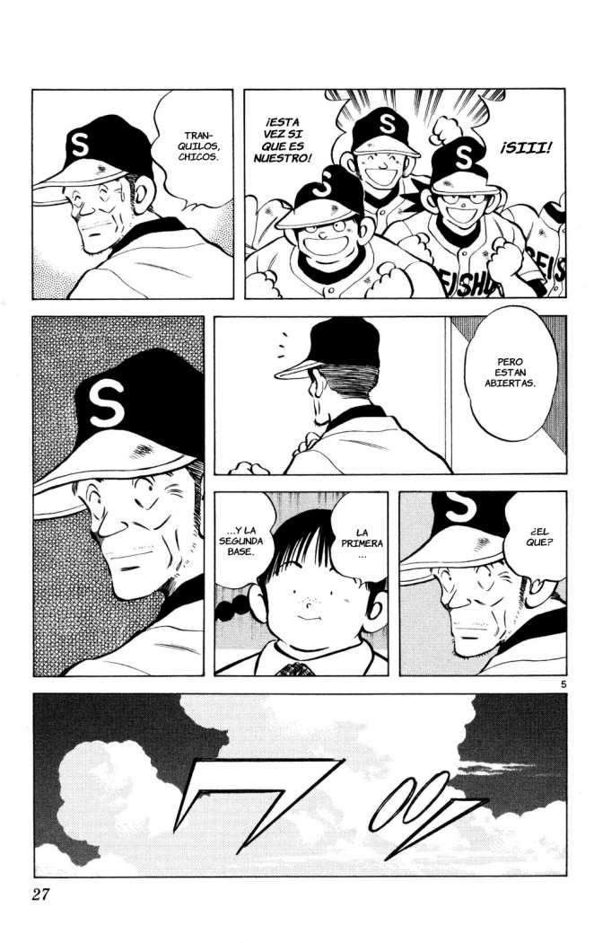 Read Cross Game (es) Manga Online