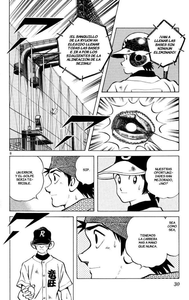 Read Cross Game (es) Manga Online