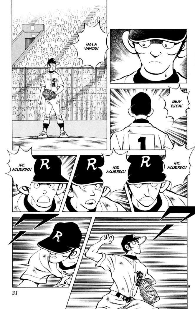 Read Cross Game (es) Manga Online