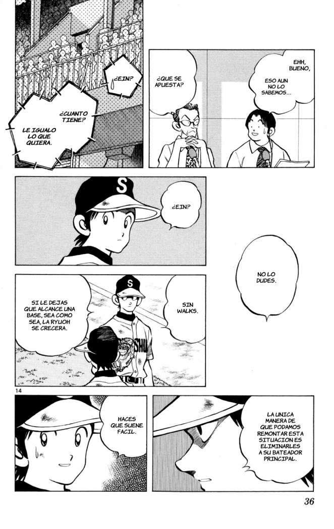 Read Cross Game (es) Manga Online