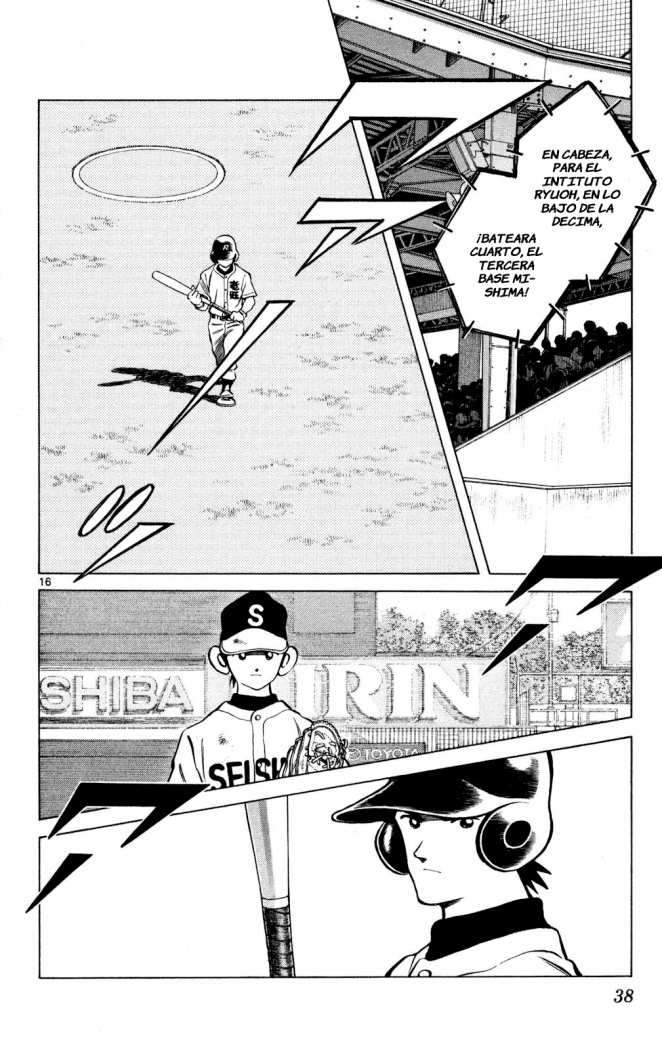 Read Cross Game (es) Manga Online