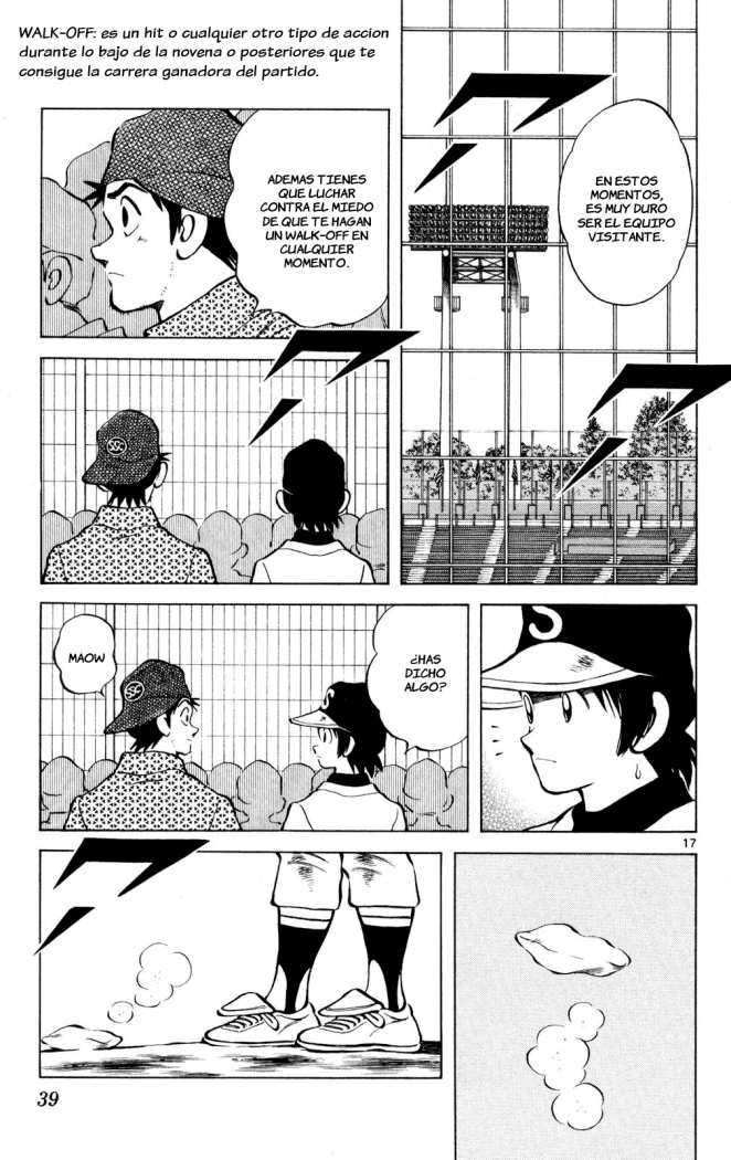 Read Cross Game (es) Manga Online