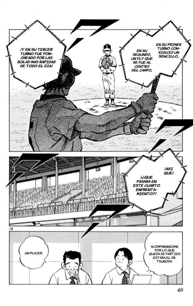 Read Cross Game (es) Manga Online