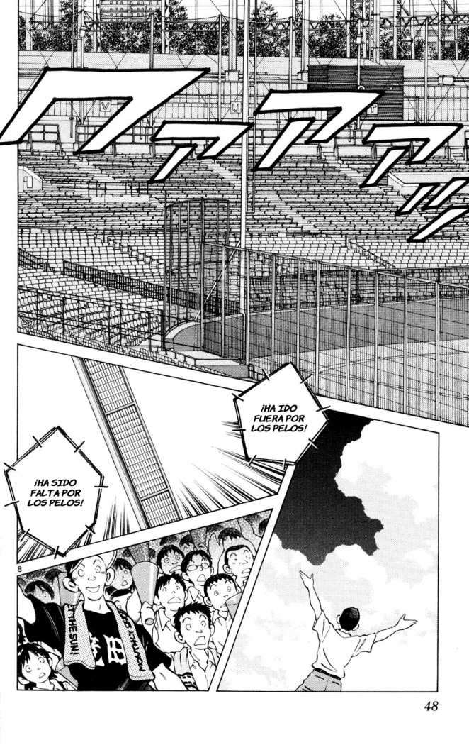 Read Cross Game (es) Manga Online