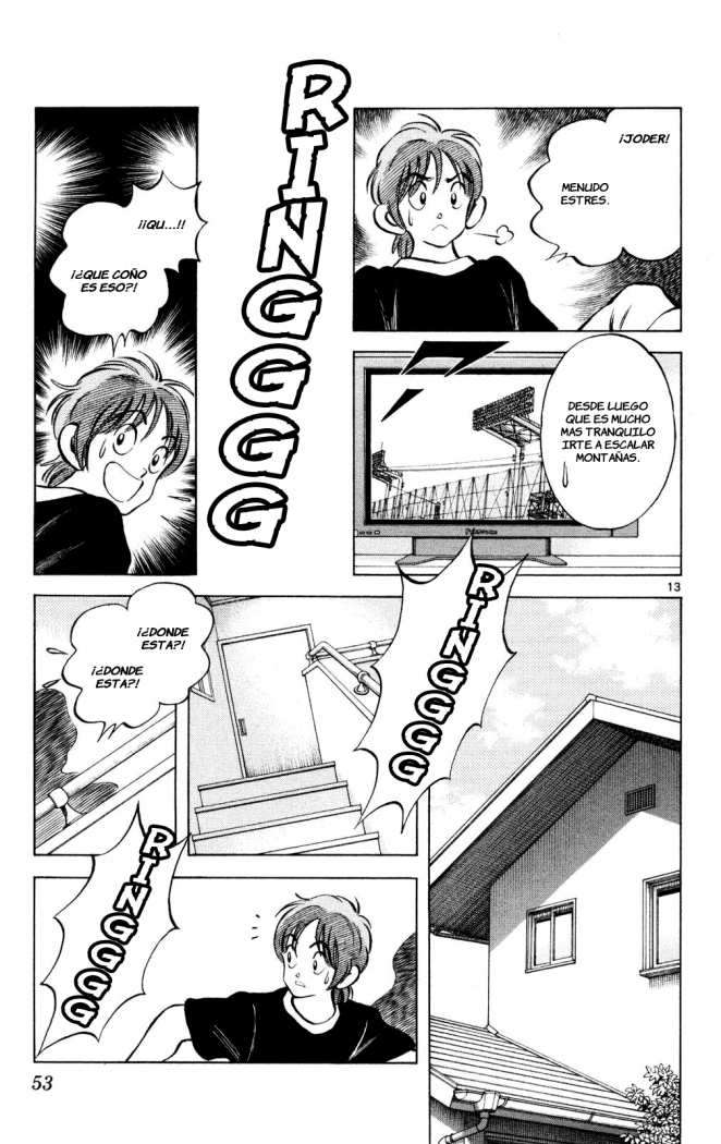 Read Cross Game (es) Manga Online