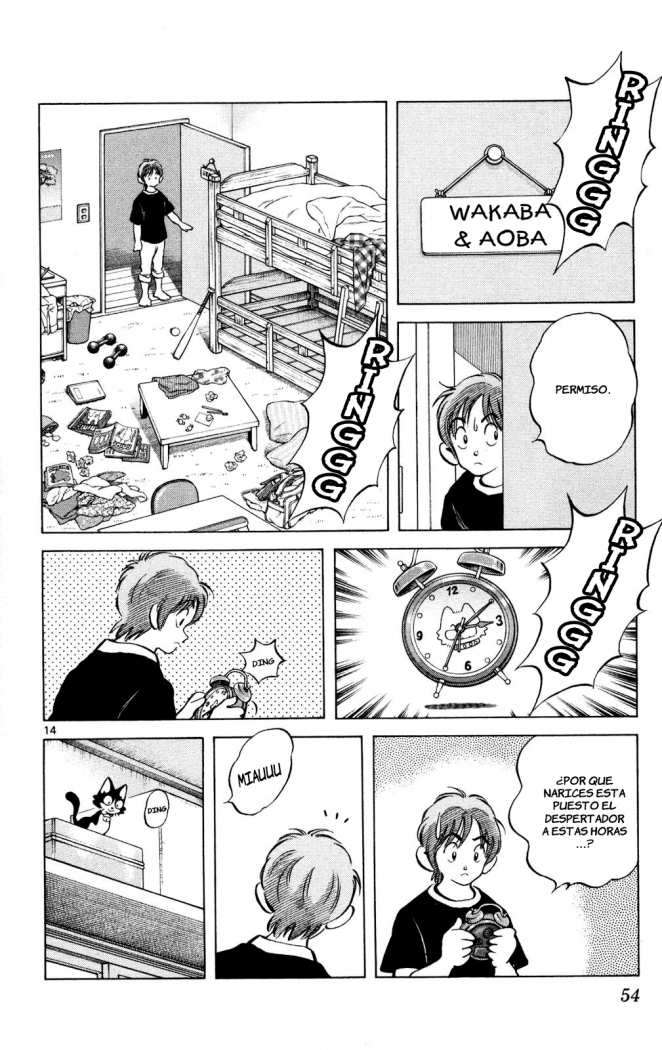 Read Cross Game (es) Manga Online