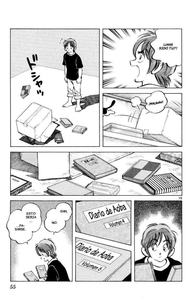 Read Cross Game (es) Manga Online